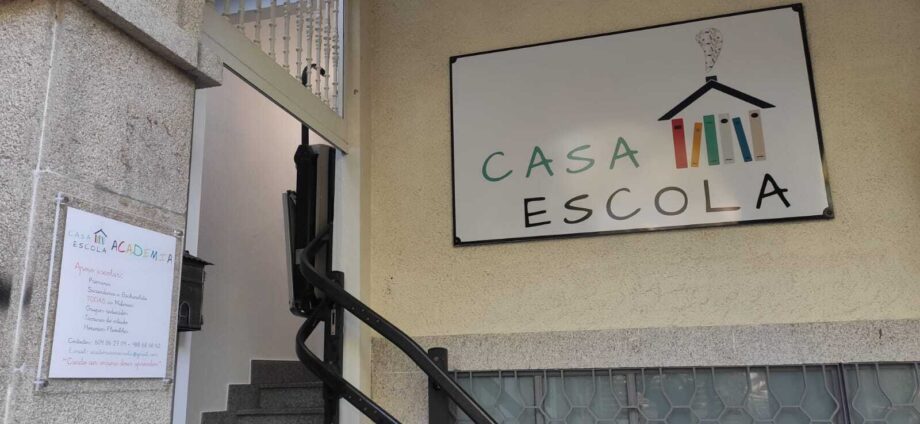 Las mejores academias de refuerzo escolar de Ourense 11 academia casa escola refuerzo escolar