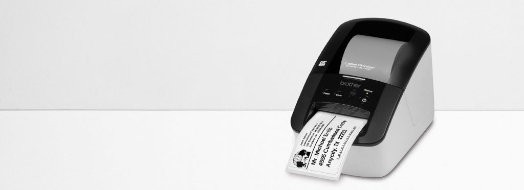 Opiniones impresora de etiquetas profesional Brother QL-700 12