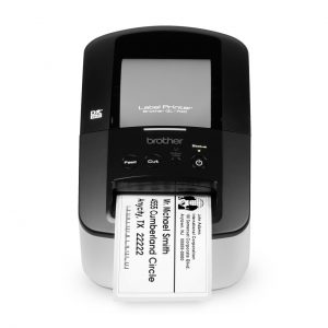 Opiniones impresora de etiquetas profesional Brother QL-700 13