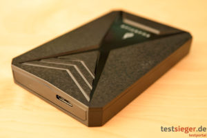 Opiniones Disco duro externo SureFire Gaming Bunker SSD 7 SureFire-Gaming-Buner-SSD-1TB Características y funcionamiento
