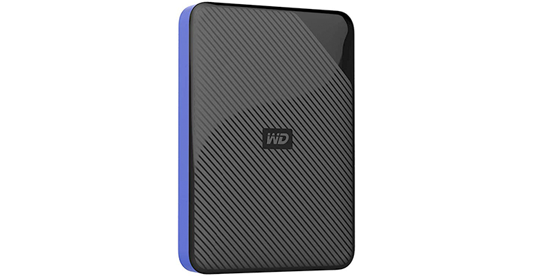 wd gaming drive