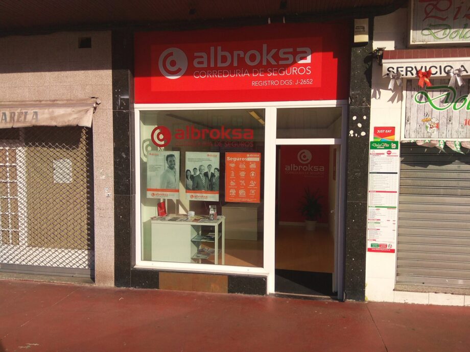 Los mejores corredores de seguros de Pontevedra 12 Albroksa Correduría de Seguros