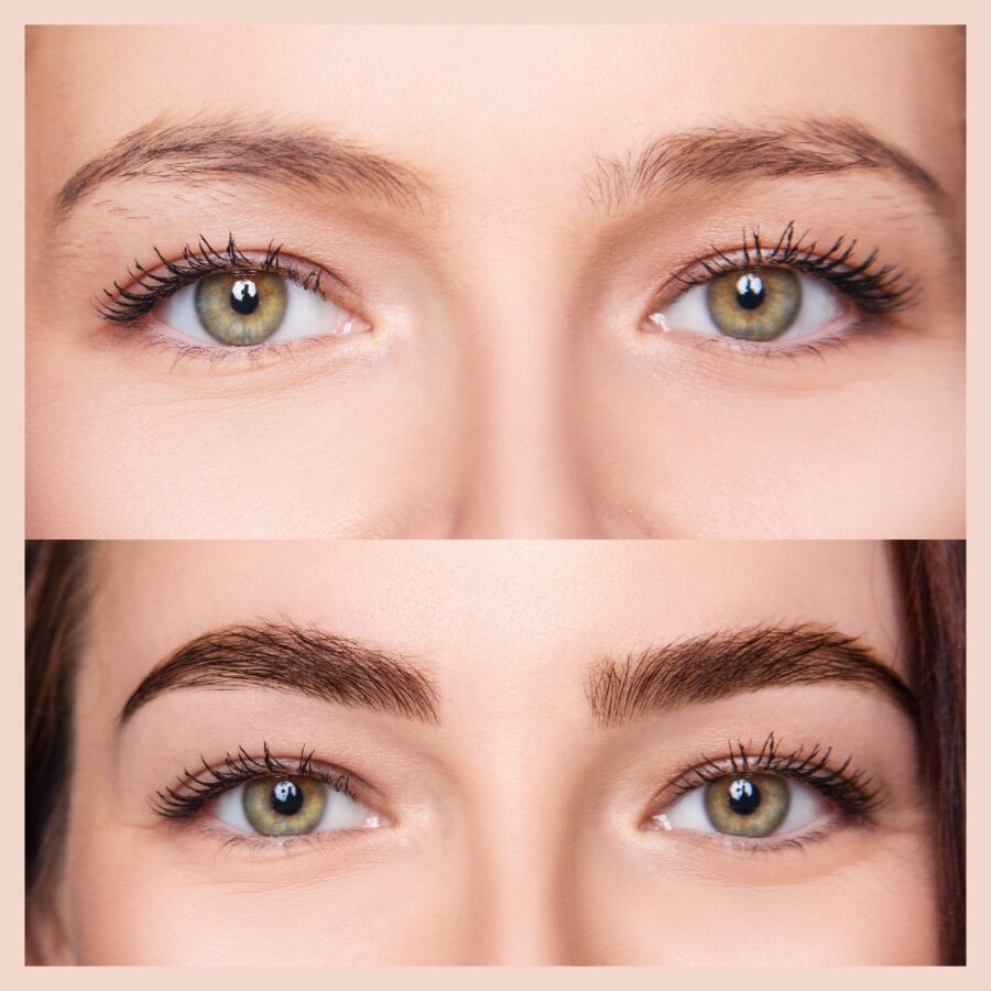 Los mejores centros de estética de cejas y pestañas de Santiago de Compostela 11 Karelia Brows - centro de laminado de cejas