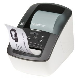 Opiniones impresora de etiquetas profesional Brother QL-700 16