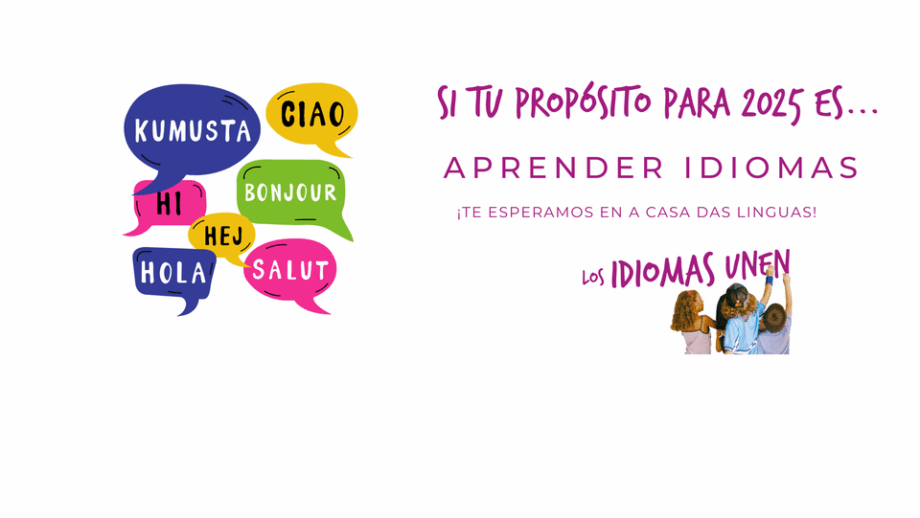 Las mejores academias de inglés de Santiago de Compostela 7 A Casa das Linguas