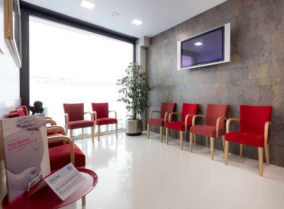 Clinica Sant lluis - clinica cental barcelona