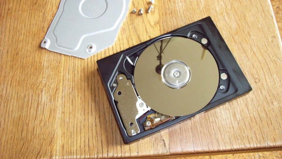 Cómo saber si tu disco duro está fallando