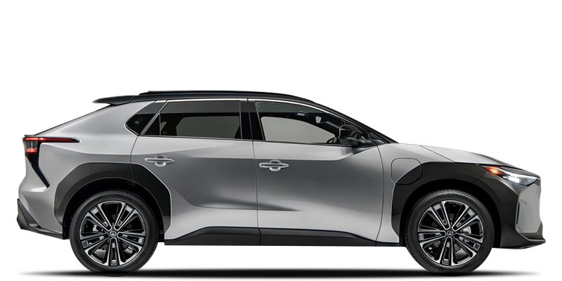 Toyota bZ4X Electric 4X2 Advance - mejor coche electrico ocu calidad precio
