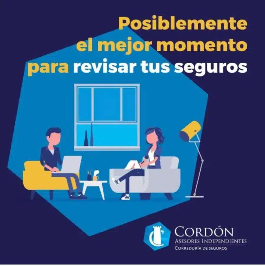 cordon seguros madrid