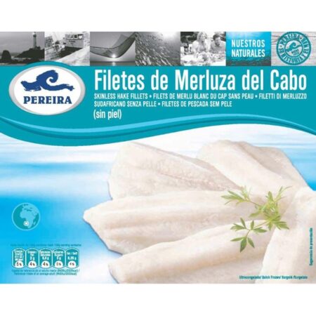 Descubre La mejor y la peor merluza congelada según la OCU 9 filetes de Merluza Pereira