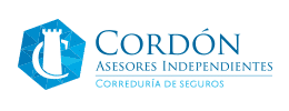 Los mejores corredores de Seguros de Zaragoza 9 logo cordon seguros zaragoza