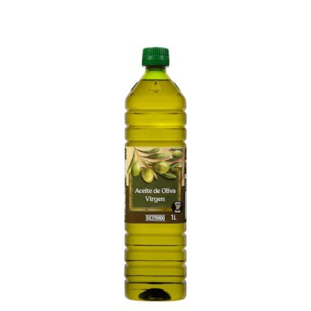 Aceite de oliva Virgen hacendado