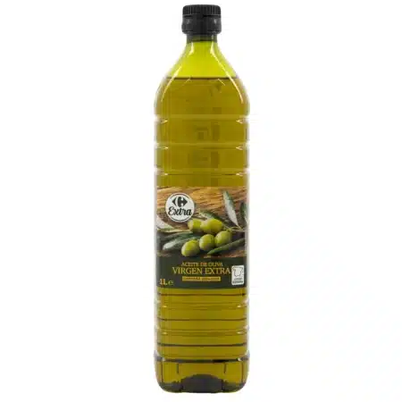 Aceite de oliva virgen extra Carrefour Extra 1 l.