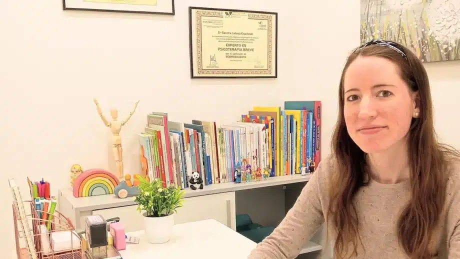 Los mejores psicólogos infantiles de Pamplona 9 Consulta de Psicología Infantil pamplona – Sandra Latasa