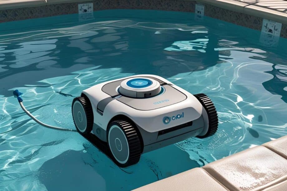 El Robot Limpiafondos Ideal Según el Tipo de Revestimiento de tu Piscina Piscinas de Poliéster