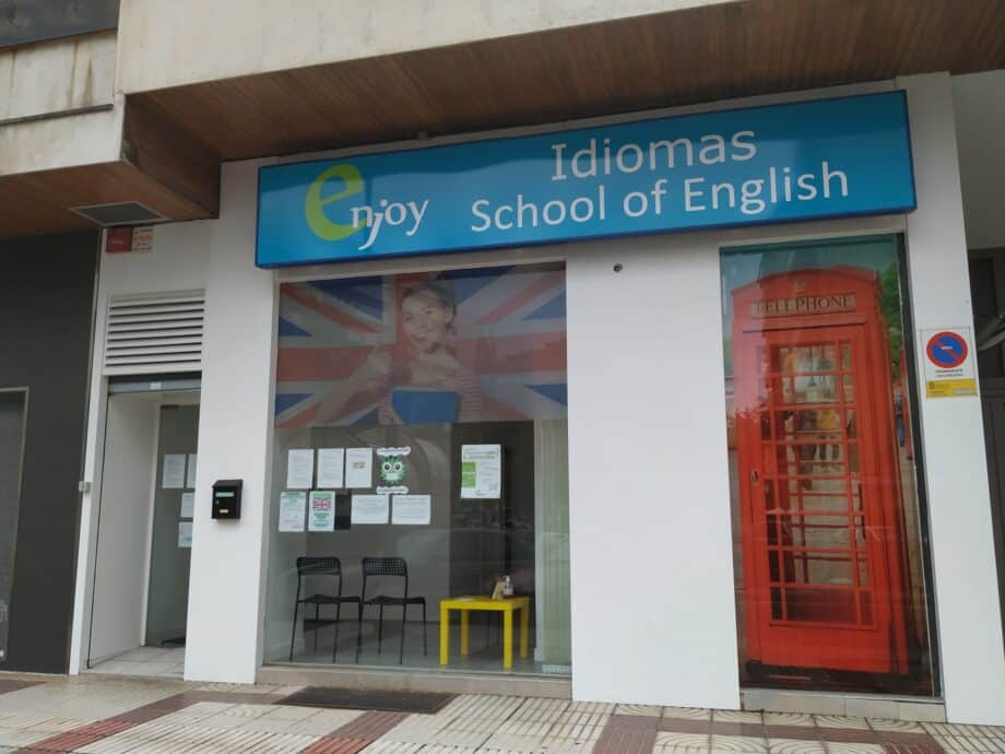 Las mejores academias de inglés de Pamplona 8 Enjoy School of English - Academia de inglés en Pamplona