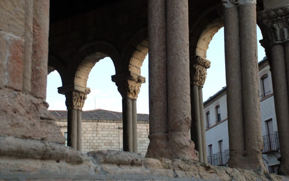 Los mejores guías turísticos de Segovia 19 La arquitectura medieval en Segovia