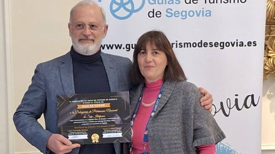 Los mejores guías turísticos de Segovia 15 Leticia Hernández - mejor guia turistico de segovia