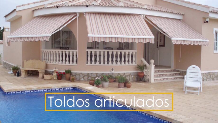 Las mejores empresas de venta e instalación de toldos de Córdoba 9 Lonasol Toldos - toldos articulados cordoba