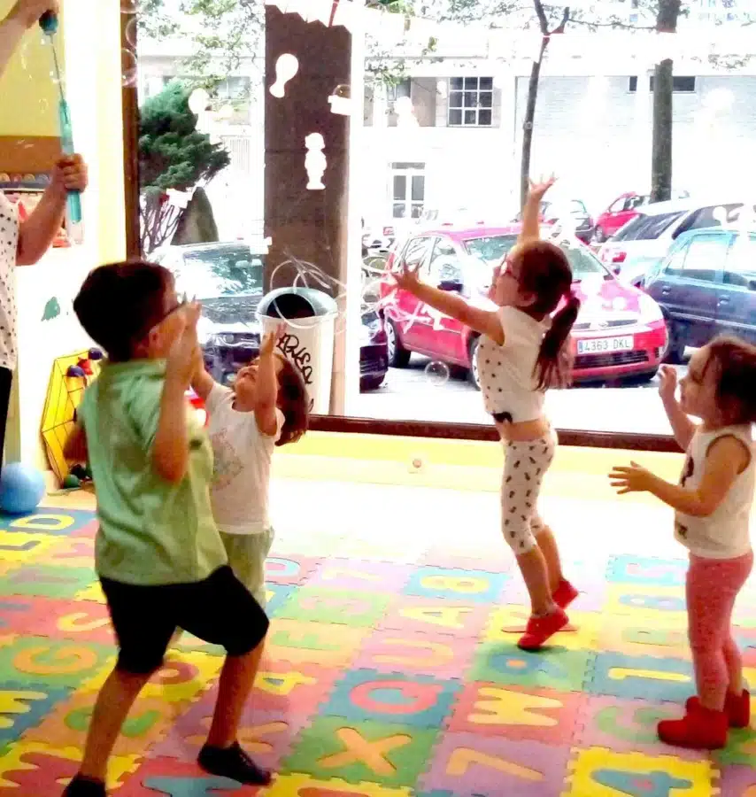The Treehouse ingles para niños