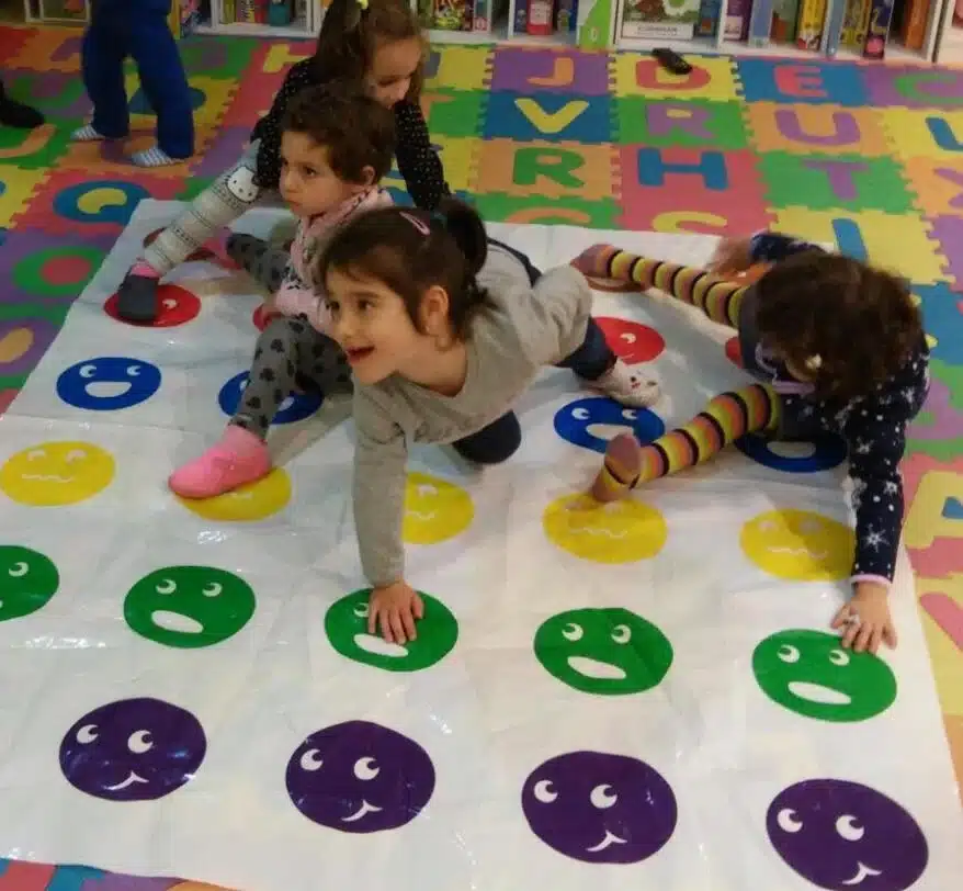 academia ingles The Treehouse