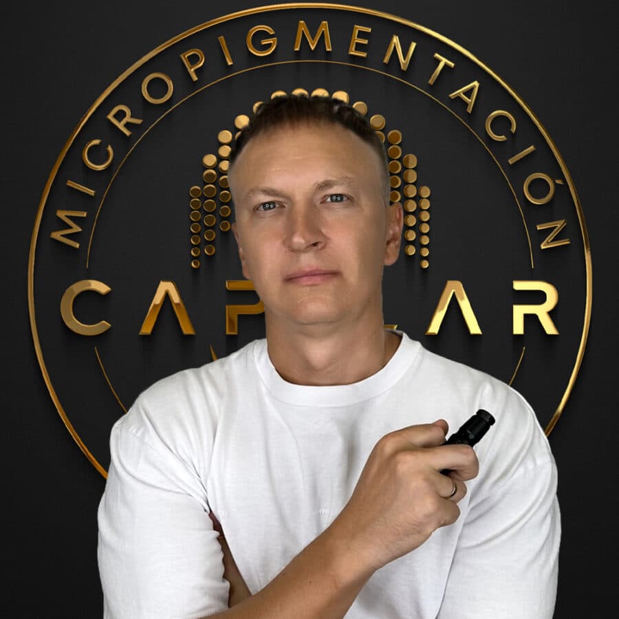 academia micropigmentacion capilar