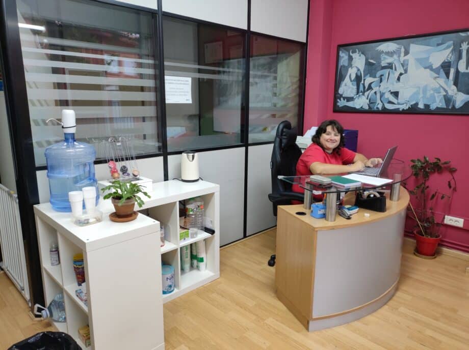 Las mejores academias de refuerzo escolar de Vitoria 13 academia recepcionista Zulaika Eskola
