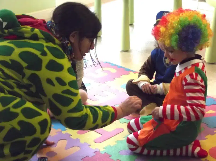 aprender ingles niños a coruña The Treehouse