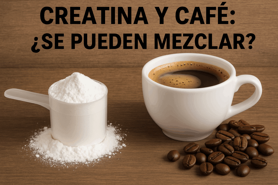 ¿Se puede mezclar la creatina con el Café? 3 se puede mezclar la creatina y el cafe