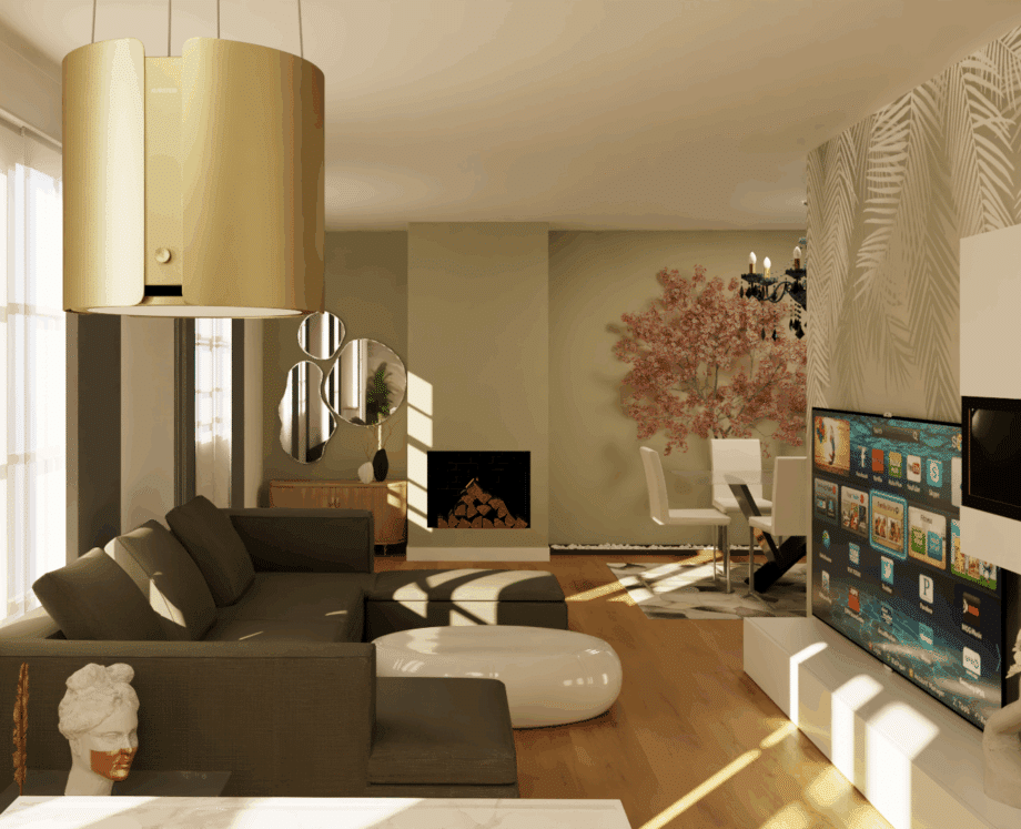 Los mejores estudios de diseño de interiores en Guadalajara 16 Ania Garo - diseño de interiores guadalajara