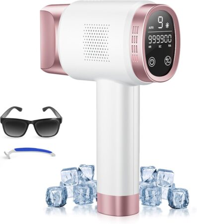 Depiladora Laser