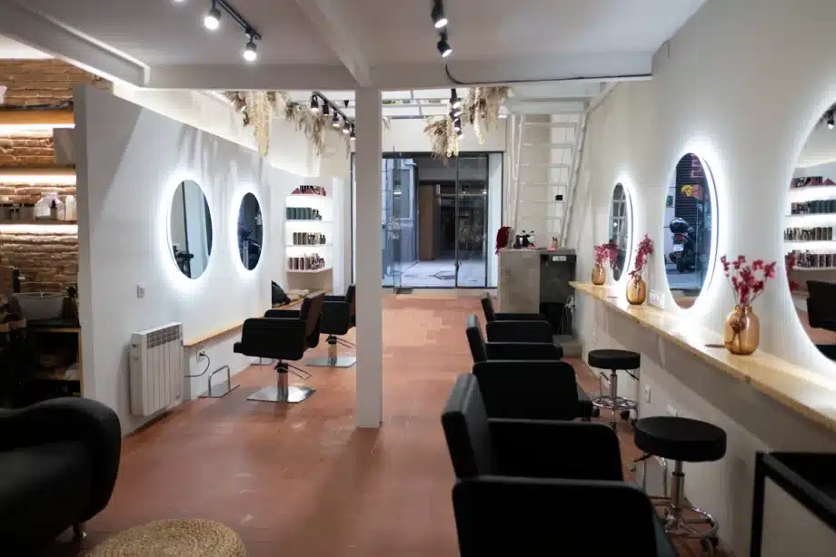 Mi Momento - peluqueria barcelona