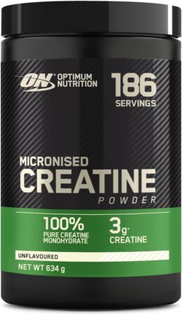 Opiniones Creatina Optimum Nutrition ¿Es tan buena como dicen? 47 Opiniones Creatina Optimum Nutrition