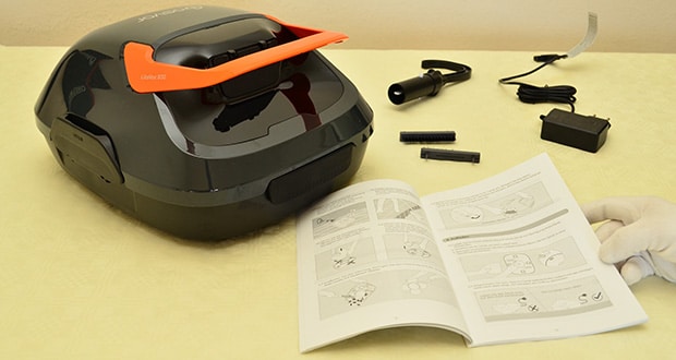 Opiniones Gosvor Robot Limpiafondos Piscina ¿Merece la pena? 9 Opiniones Gosvor Robot Limpiafondos Piscina