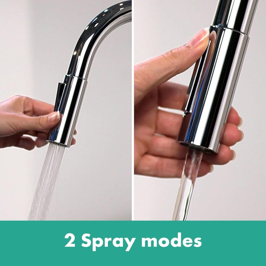 Opiniones hansgrohe Cento Grifo de Cocina ¿Merece la pena? 11 opiniones hansgrohe Cento - grifo de cocina