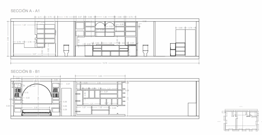 Los mejores estudios de diseño de interiores en Guadalajara 17 planos tecnicos diseño interiores guadalajara