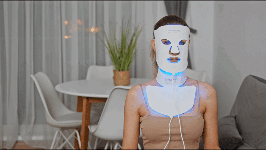 Opiniones Nourished Bodynskin Máscara LED Facial ¿Funciona? 7 Nourished Bodynskin Máscara LED Facial opiniones