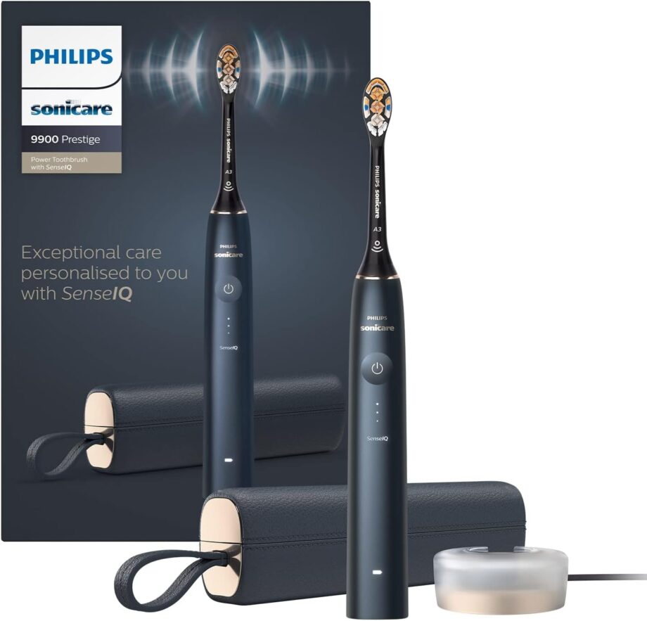 Opiniones Philips Sonicare DiamondClean Prestige 9900 ¿Merece la pena? 13