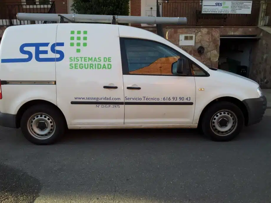 Las mejores empresas de alarmas de León 11 SES Seguridad La mejor empresa de alarmas de León