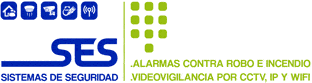 Las mejores empresas de alarmas de León 9 logo SES Seguridad