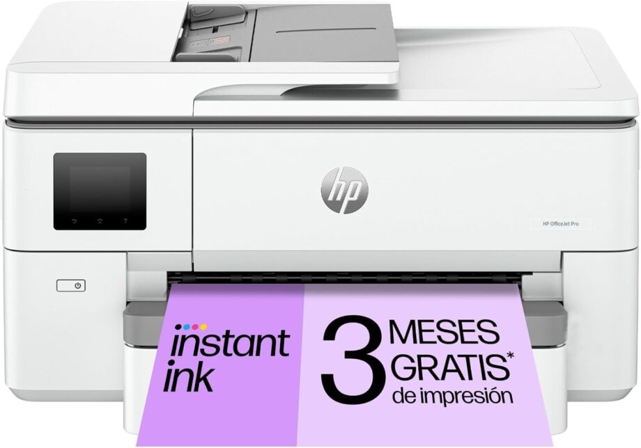 opiniones HP OfficeJet Pro 9720e
