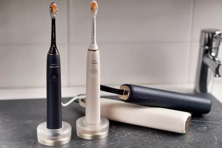 Opiniones Philips Sonicare DiamondClean Prestige 9900 ¿Merece la pena? 11 review y analisis Philips Sonicare DiamondClean Prestige 9900