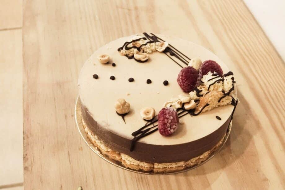 Las mejores heladerías de Valencia 14 tarta heladeria artesana