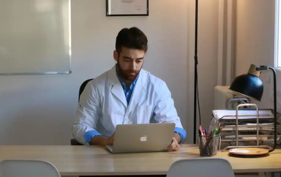 Clínica de Fisioterapia en Madrid Enric Gallofré