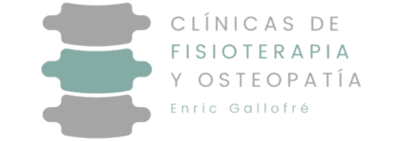 Clínica de Fisioteràpia i Osteopatía Enric Gallofré, Gràcia, Barcelona