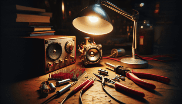 Cómo usar altavoces como micrófono 25 Cómo usar altavoces como micrófono