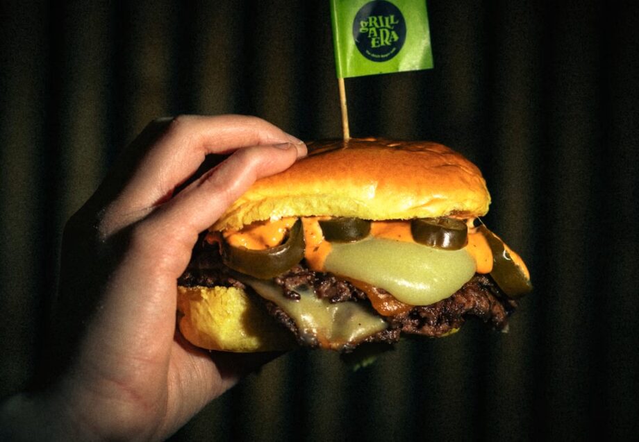 Las mejores hamburguesas de Málaga 14 Grillaera Burger