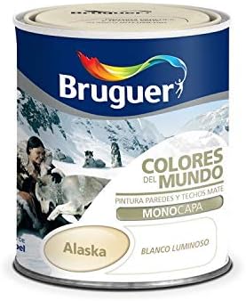 Opiniones Pintura blanca Bruguer Colores del Mundo 11 Opiniones Pintura blanca Bruguer Colores del Mundo