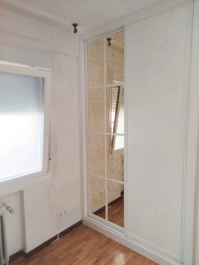 armario empotrado CARPINTERÍA EBINCAR