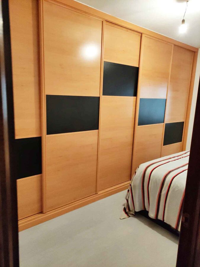 armarios a medida en soria CARPINTERÍA EBINCAR